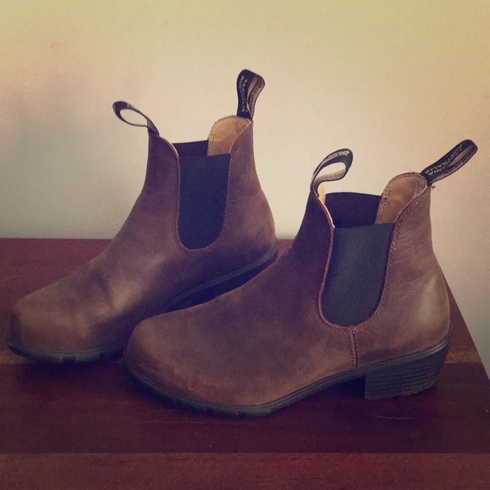 Blundstone Women’s Heeled Boot